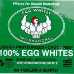 1 Gallon Egg Whites